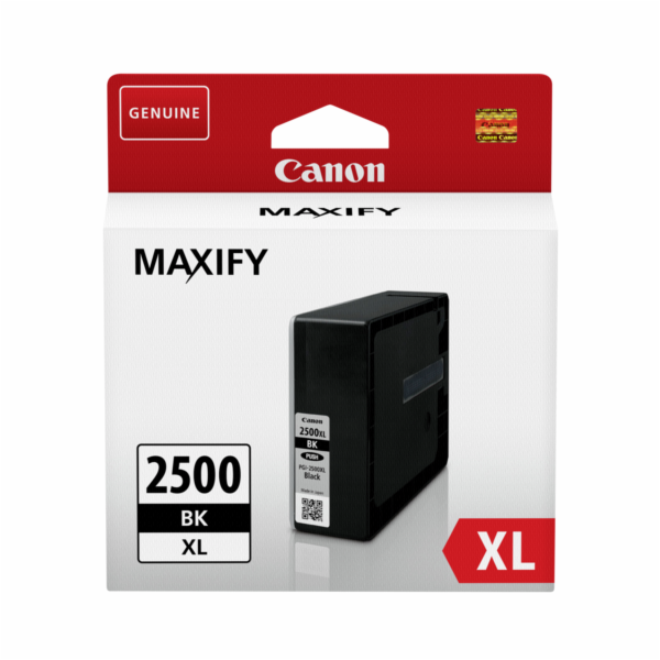Canon PGI-2500 XL BK cerna