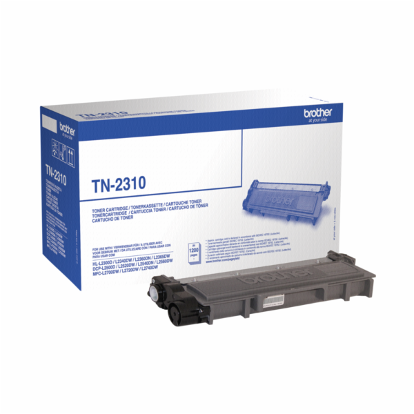 Brother TN-2310 toner cerný