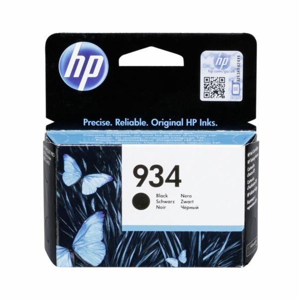 HP C2P19AE cartridge cerna c. 934