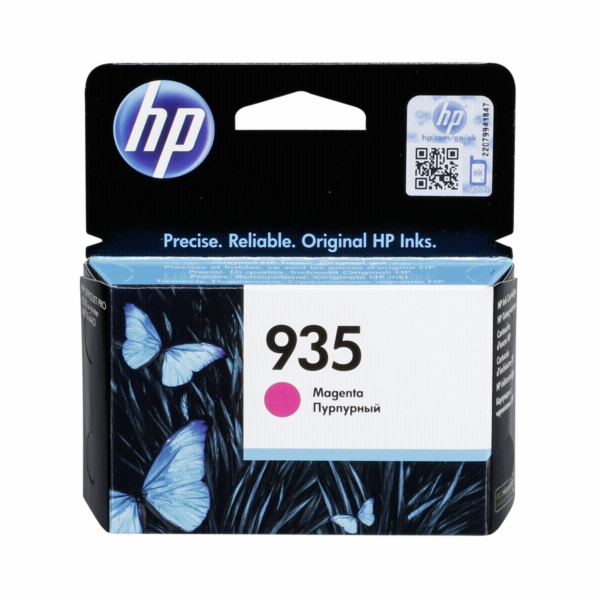 HP C2P21AE cartridge cervena c. 935
