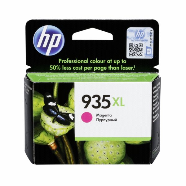 Inkoust HP purpurový č. 935XL (C2P25AE)