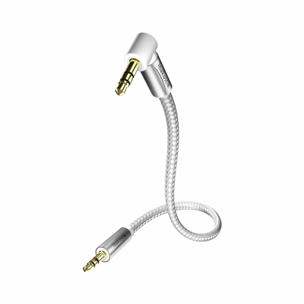 in-akustik Premium II MP3 3,5 Jack 90° 1,5 m