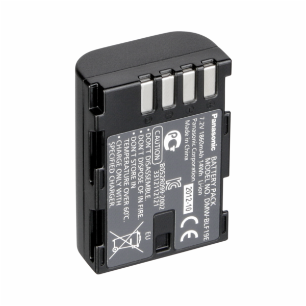 Panasonic DMW-BLF19E