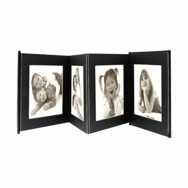 Deknudt Leporello cern. 8x10x15 um.kuze 8 obrazku  A66DC2...
