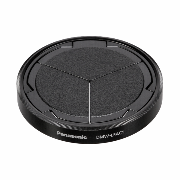 Panasonic DMW-LFAC1 cerna automaticky kryt objektivu