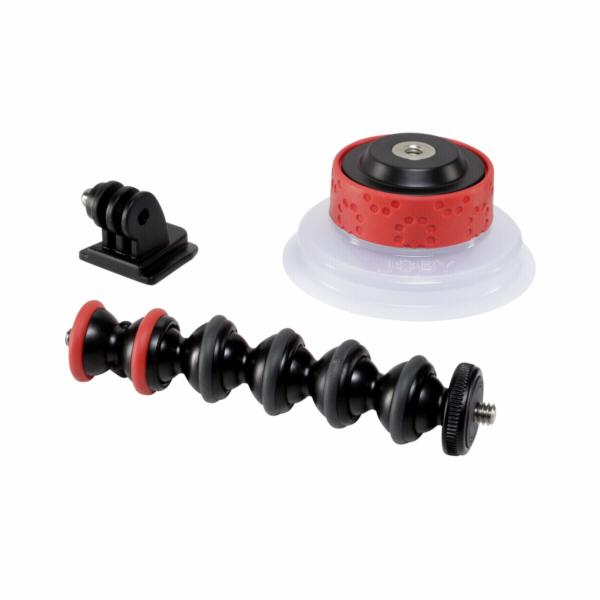 Joby Suction Cup & GorillaPod Arm with GoPro Adapter
