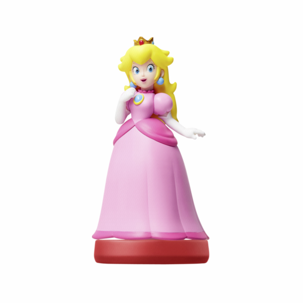 Nintendo amiibo SuperMario Peach