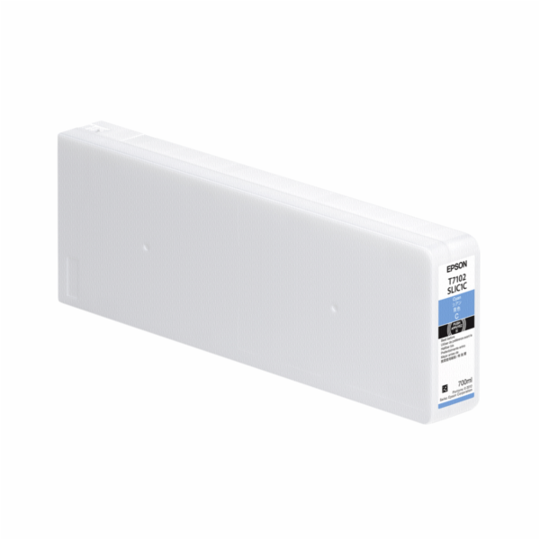 Epson cartridge modra T 710 700 ml              T 7102