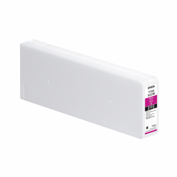 Epson cartridge cervena T 710 700 ml              T 7103