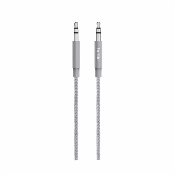 Belkin Premium MIXIT 1,2 m Audio Kabel 3,5mm seda AV10164...
