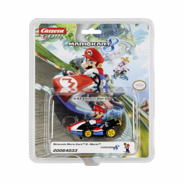 Carrera GO!!!              64033 Nintendo Mario Kart 8 - ...