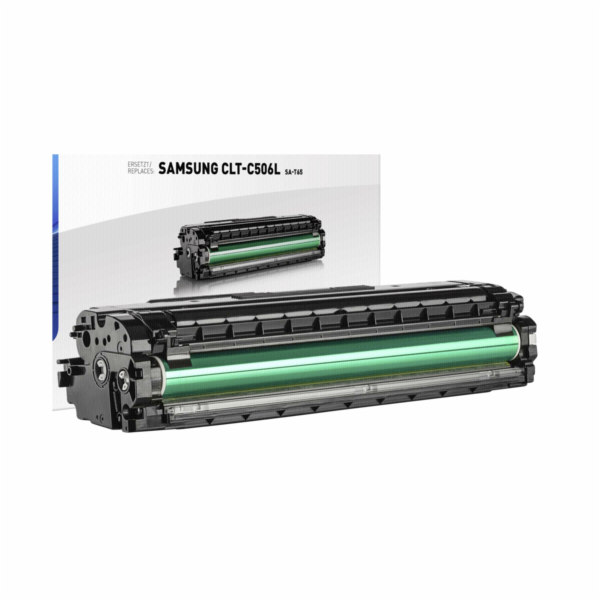 KMP SA-T65 toner modra kompatibel s Samsung CLT-C506L