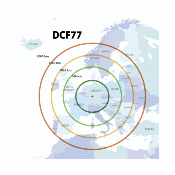 TFA 35.1133.01 Sun Radiove rizena Meteostanice