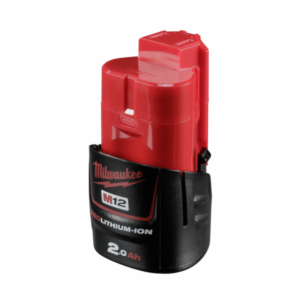 Milwaukee M12B2 12V / 2,0 Ah Li-Ion Battery