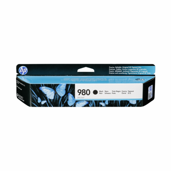 HP D8J10A cartridge cerna c. 980