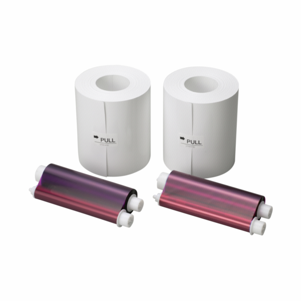 Mitsubishi CK-D 723 15x23 cm 2x 180 Prints