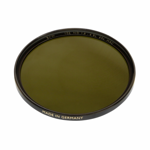 B+W F-Pro 106 grey       60mm ND 1,8 MRC