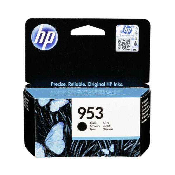 Inkoust HP Inkoust HP č. 953, černý (L0S58AE)