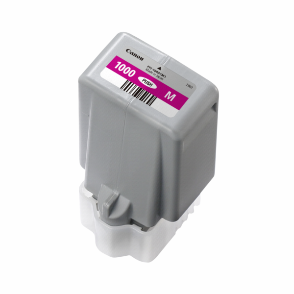 Canon PFI-1000 M cervena