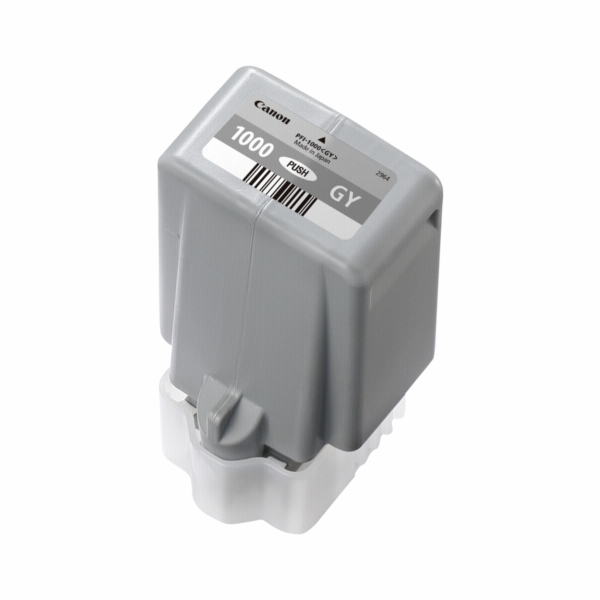 Canon PFI-1000 GY seda