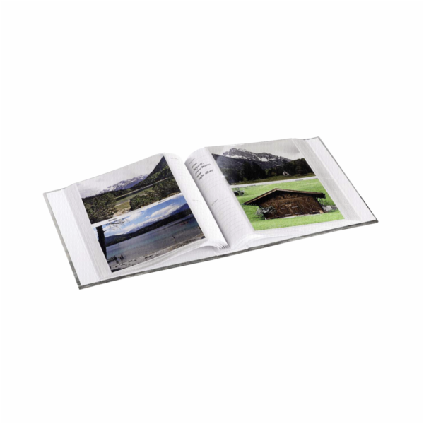 Fotoalbum Hama memo RUSTICO METAL HEART 10x15/200, popiso...
