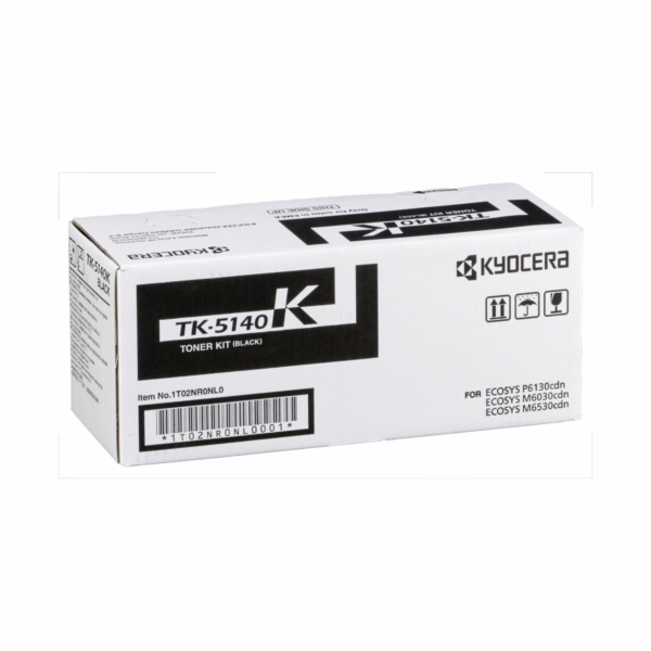 Toner Kyocera černý TK-5140K
