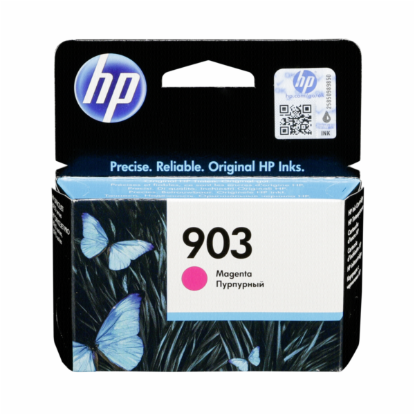 HP T6L91AE cartridge cervena c. 903