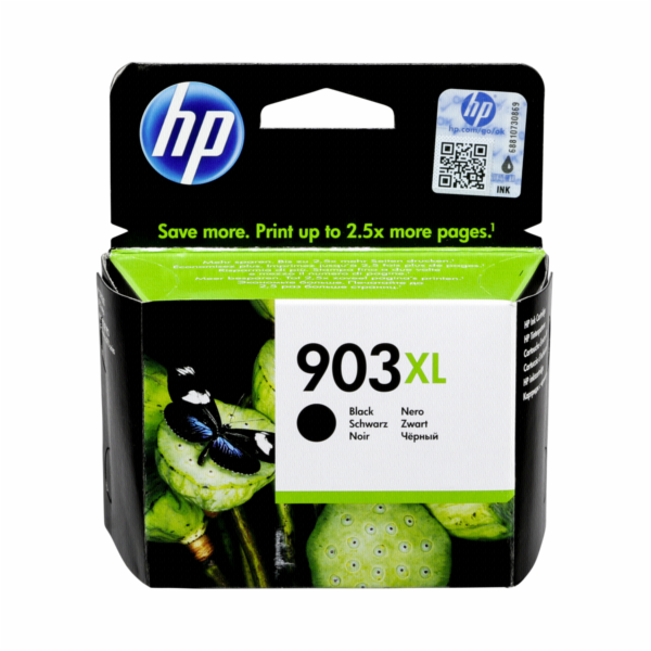 HP T6M15AE cartridge cerna c. 903 XL