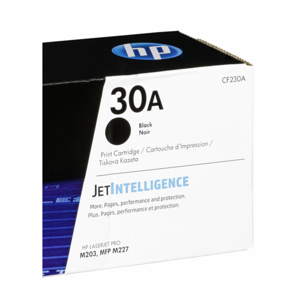 HP Toner/30A (CF230A) černý
