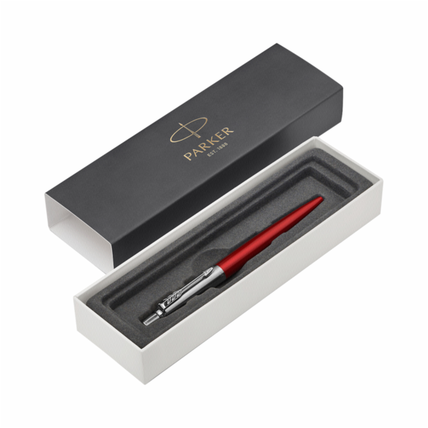 Parker Jotter Kensington Red C.C. Kuličkové pero M