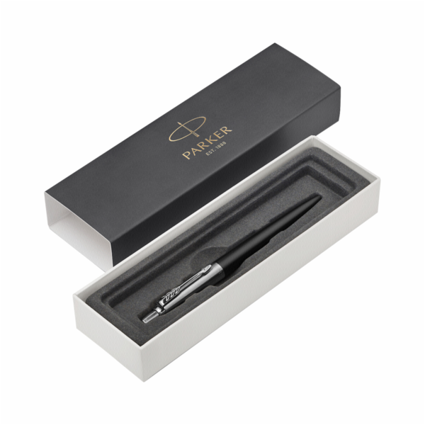 Parker Jotter Bond Street cerná C.C. propiska M