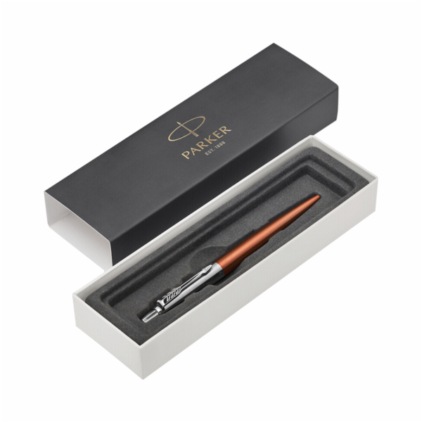Parker Jotter Chelsea oranzova 1953189  propiska 