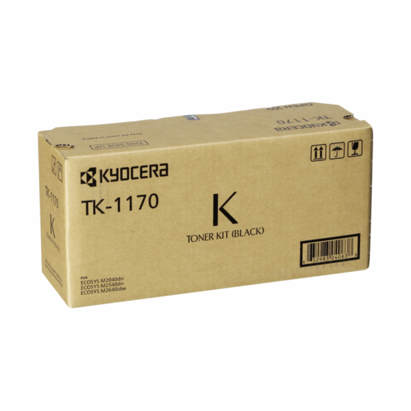 Toner Kyocera černý TK-1170