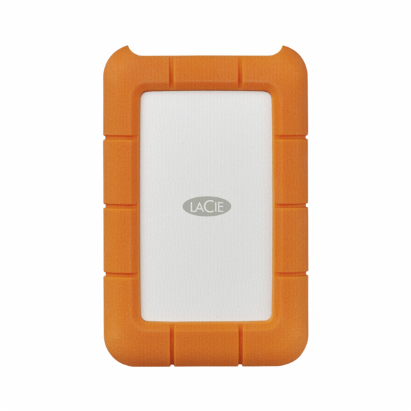 LaCie Rugged USB-C           4TB odolný externí pevný disk
