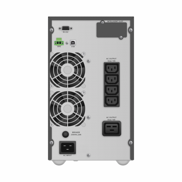 BlueWalker PowerWalker VFI 3000 TG, UPS