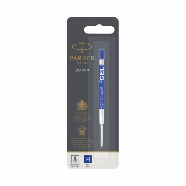 Parker Gelmine M 0,7 mm modra