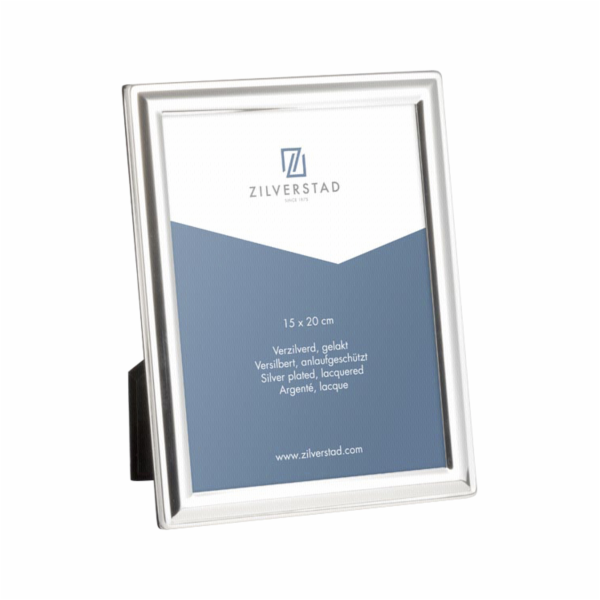 Zilverstad Kansas          15x20 Metal Portrait glossy 80...