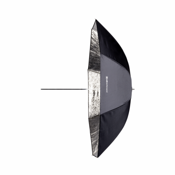 Elinchrom Umbrella Shallow stribrna 105cm