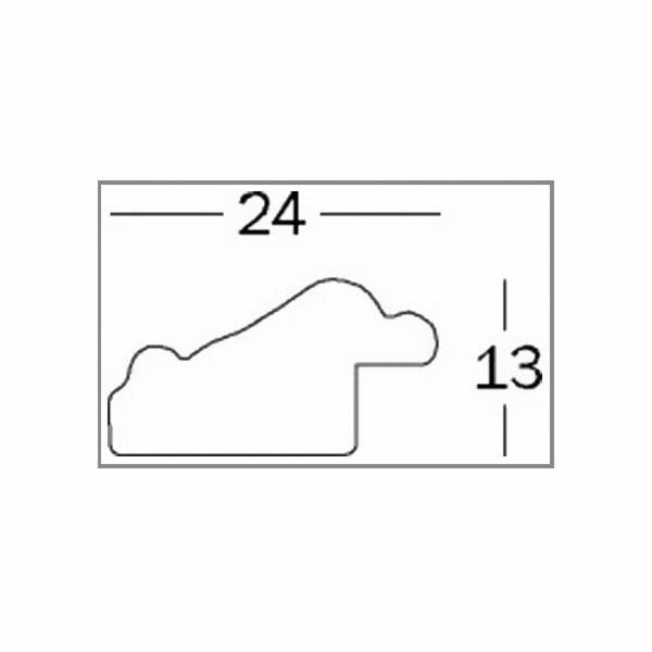 Walther Lounge zlata 15x20 plast JA520G