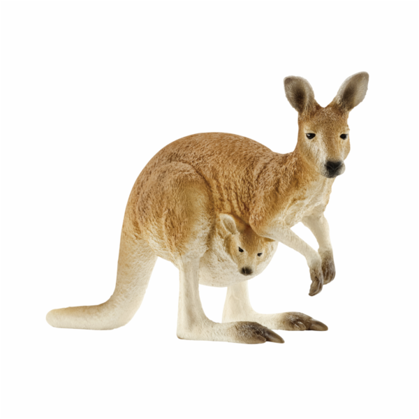 Schleich Wild Life         14756 Kangaroo