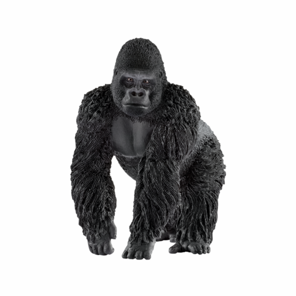 Schleich Wild Life         14770 Male Gorilla