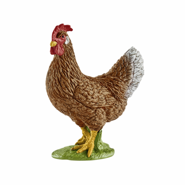 Schleich Farm World Slepice, hračka