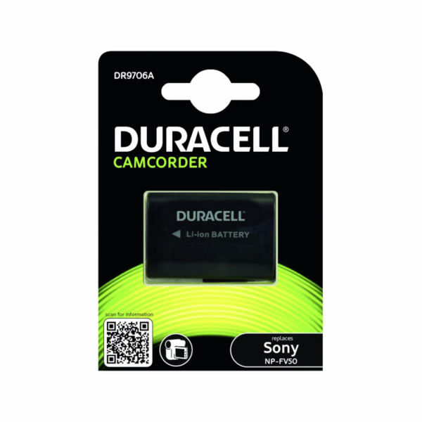 Baterie Duracell DR9706A