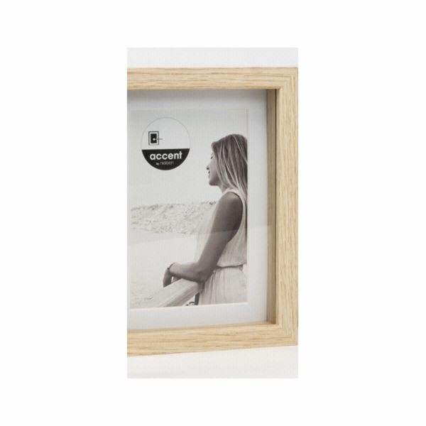 Nielsen Aura dub 21x29,7 drevo vc. pasparta 1121002