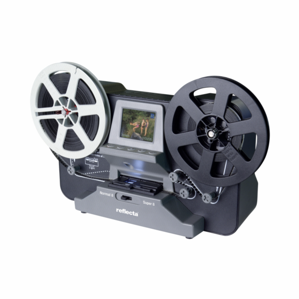 Reflecta Super 8 - Normal 8 Filmový skener 