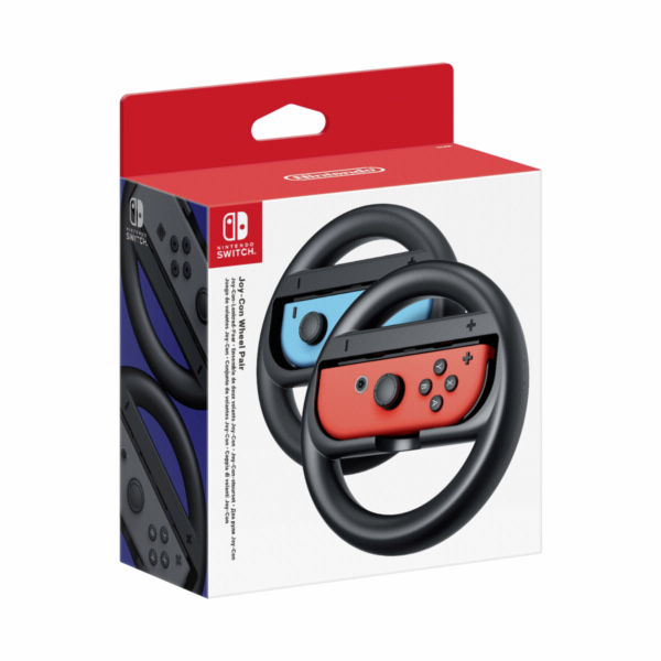 Nintendo Joy-Con Wheel Pair NSP115