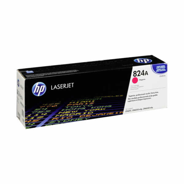 Toner HP CB383A purpurový (21 000str./5%)