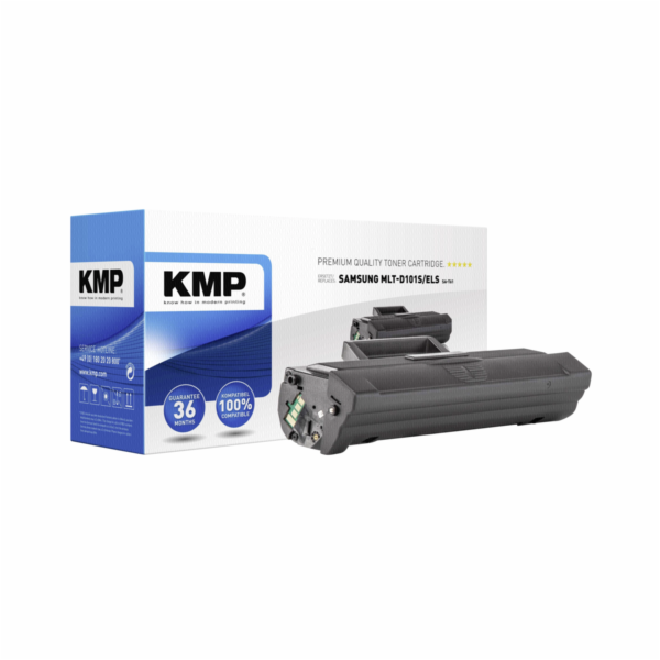 KMP SA-T61 toner cerna  kompatibil. s Samsung MLT-D101S