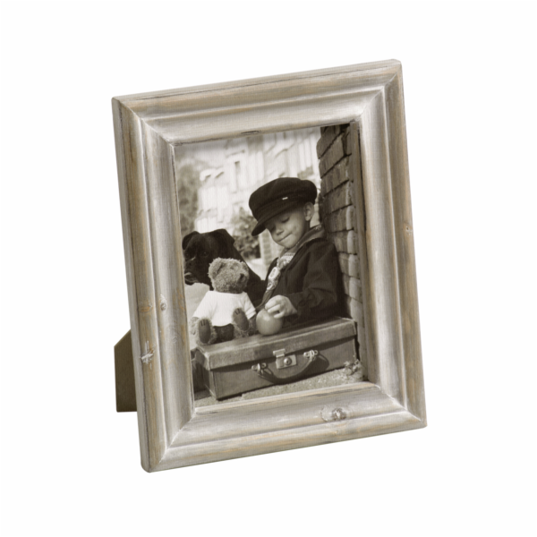 Walther Dijon              13x18 drevo portret hneda QU318P