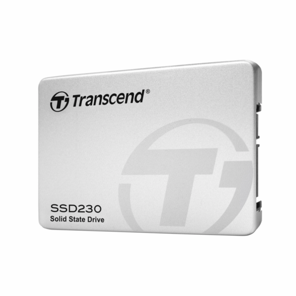 TRANSCEND SSD 230S 128GB, SATA III 6Gb/s, 3D TLC, Aluminu...